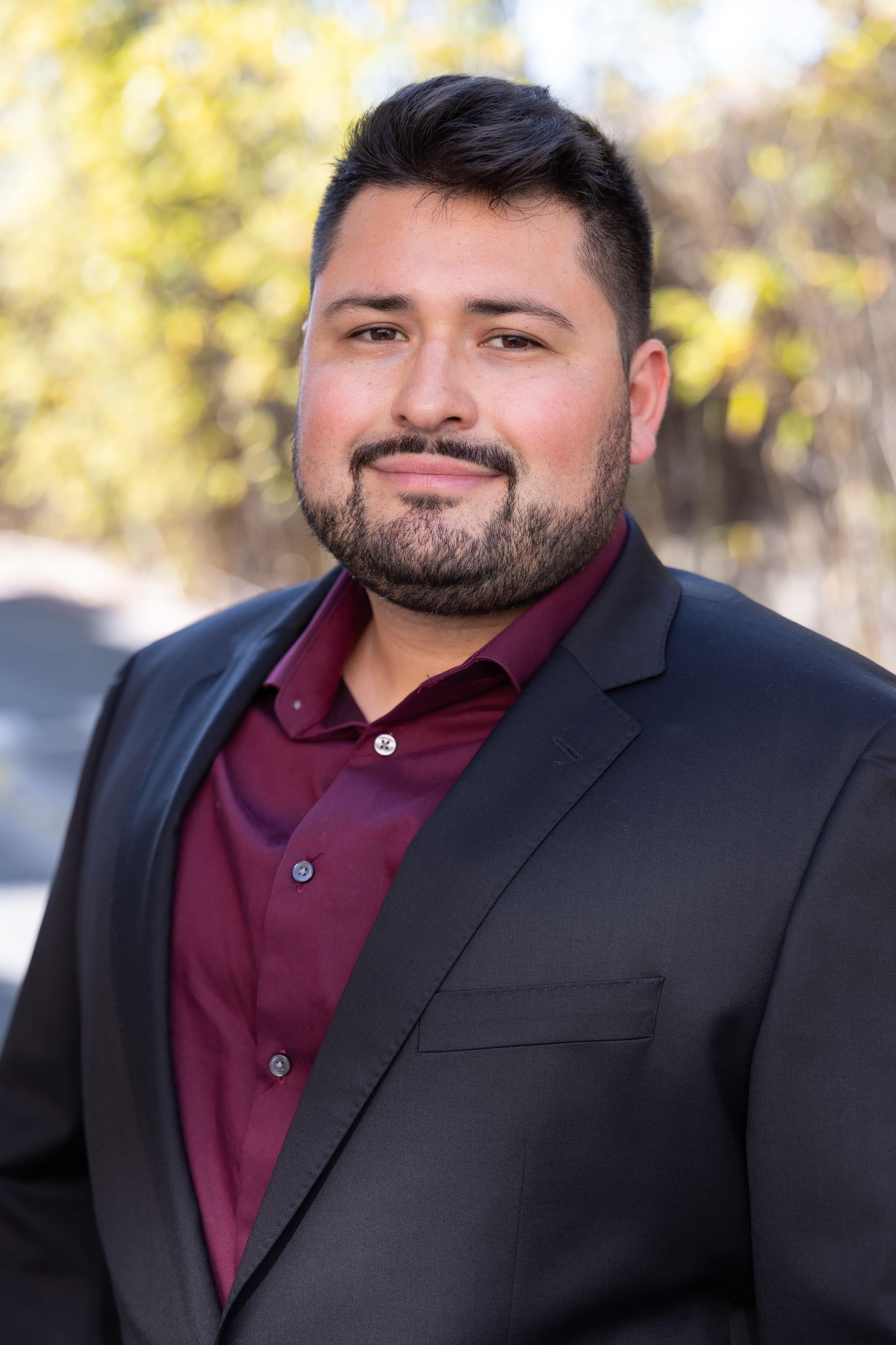 Robert Saucedo, II, founder of FLS Capital Advisors